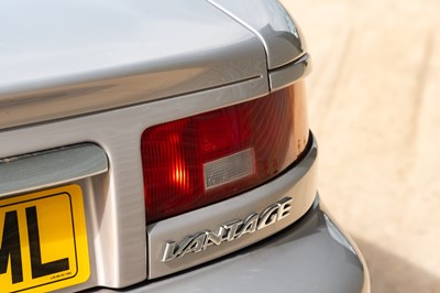 Lot 108 - 2000 Aston Martin DB7 Volante (Manual)