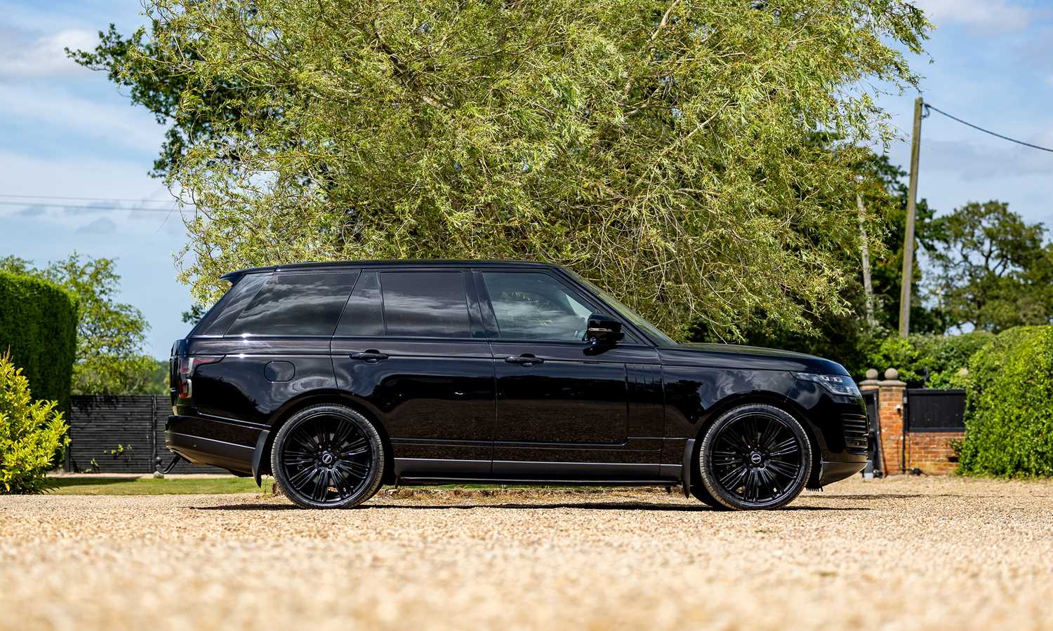 Range Rover Rouge Se Lot 248 - 2013 Range Rover Vogue SE TDV8