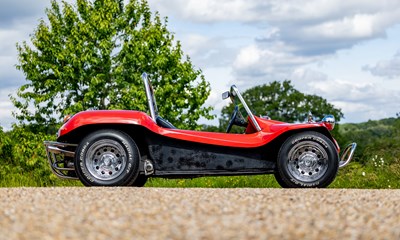 Lot 276 - 1972 VW JAS Beach Buggy