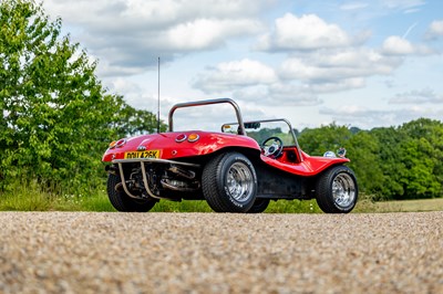 Lot 276 - 1972 VW JAS Beach Buggy