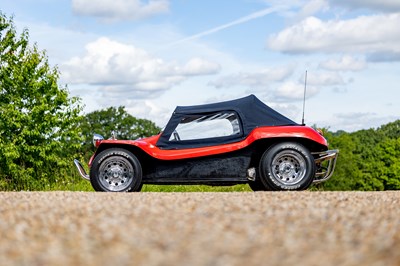 Lot 276 - 1972 VW JAS Beach Buggy