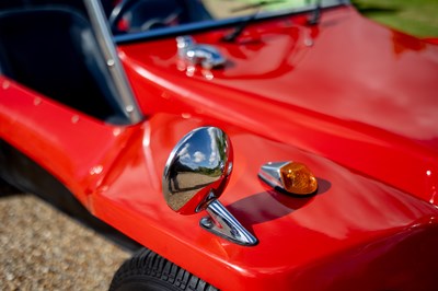 Lot 276 - 1972 VW JAS Beach Buggy