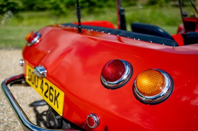 Lot 276 - 1972 VW JAS Beach Buggy