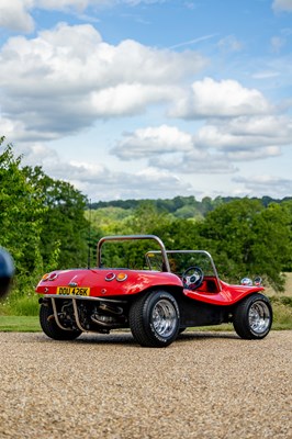 Lot 276 - 1972 VW JAS Beach Buggy