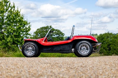 Lot 276 - 1972 VW JAS Beach Buggy