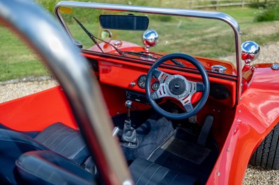 Lot 276 - 1972 VW JAS Beach Buggy