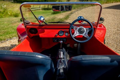 Lot 276 - 1972 VW JAS Beach Buggy