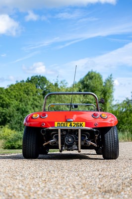 Lot 276 - 1972 VW JAS Beach Buggy