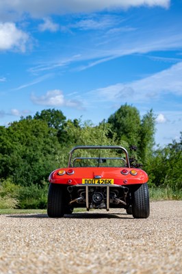 Lot 276 - 1972 VW JAS Beach Buggy