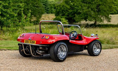 Lot 276 - 1972 VW JAS Beach Buggy