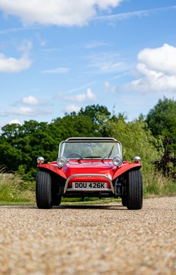 Lot 276 - 1972 VW JAS Beach Buggy