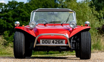 Lot 276 - 1972 VW JAS Beach Buggy