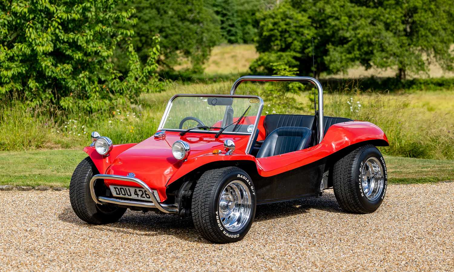 Lot 276 - 1972 VW JAS Beach Buggy