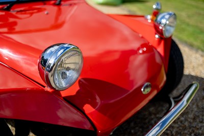 Lot 276 - 1972 VW JAS Beach Buggy