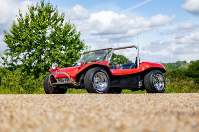 Lot 276 - 1972 VW JAS Beach Buggy