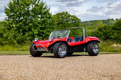 Lot 276 - 1972 VW JAS Beach Buggy