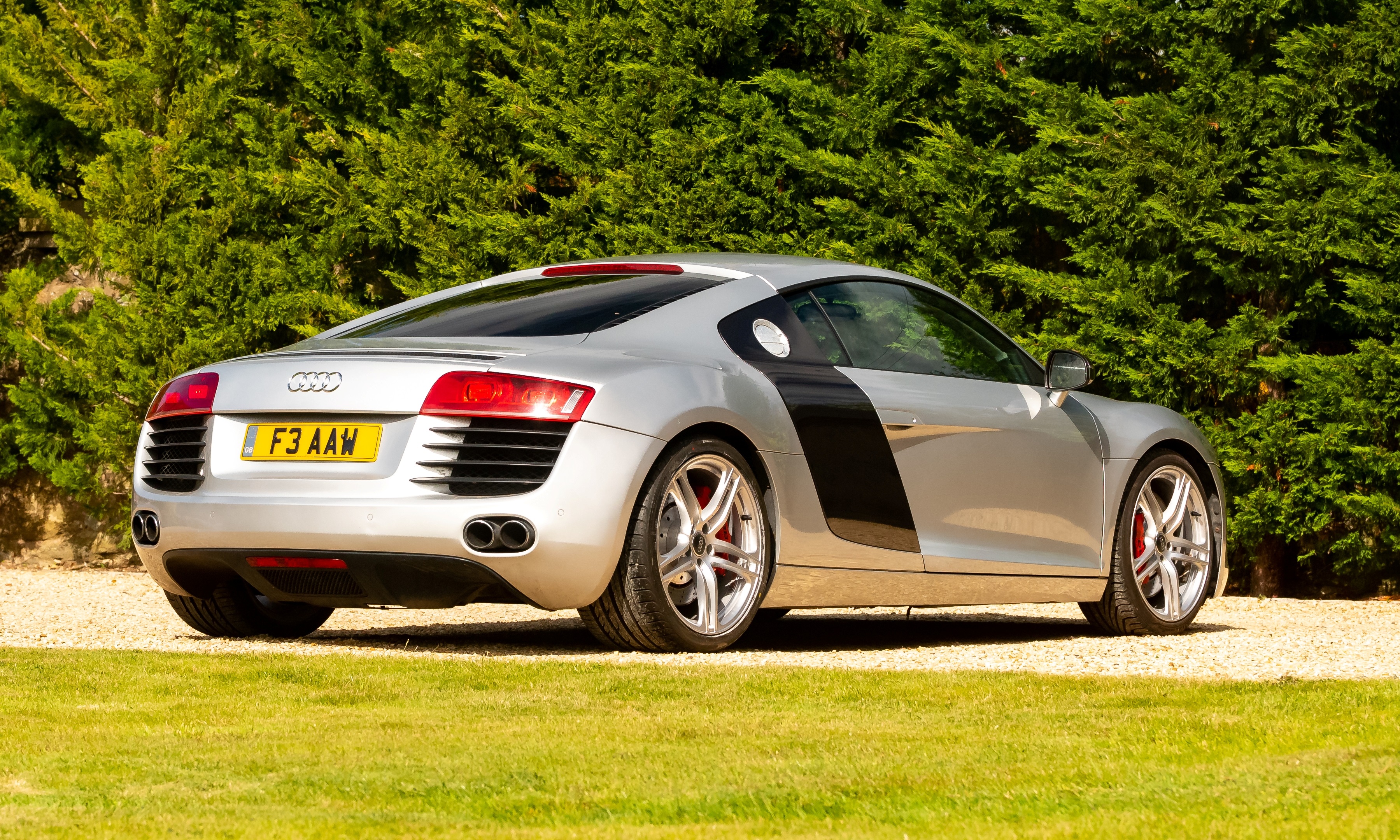 2007 R8 Lot 170 - 2007 Audi R8