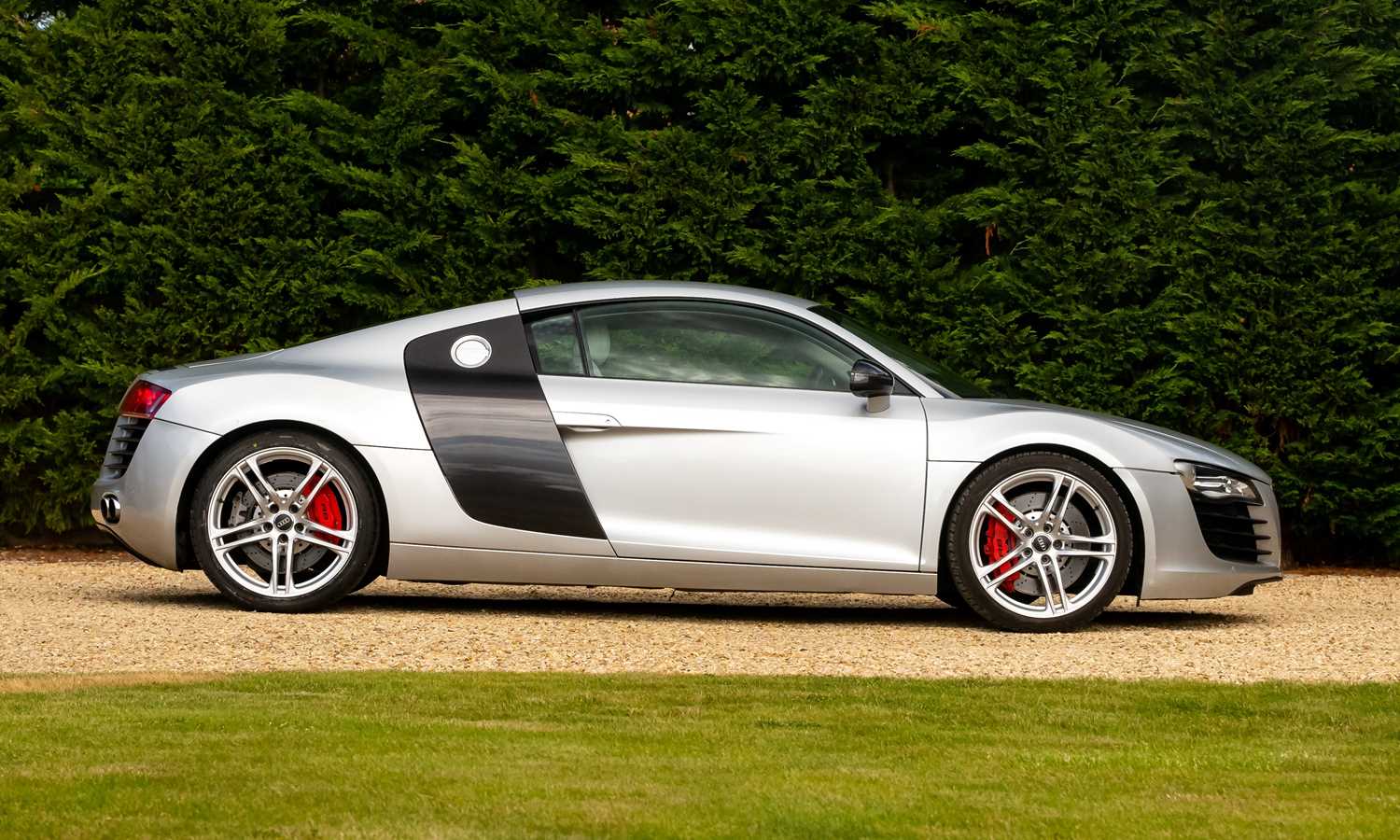 Lot 170 - 2007 Audi R8