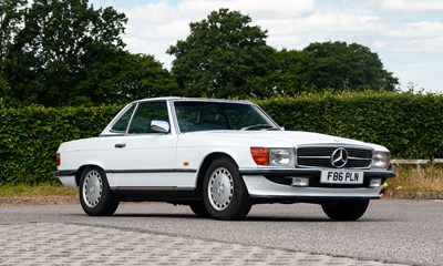 Lot 275 - 1989 Mercedes-Benz 300SL