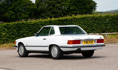 Lot 275 - 1989 Mercedes-Benz 300SL