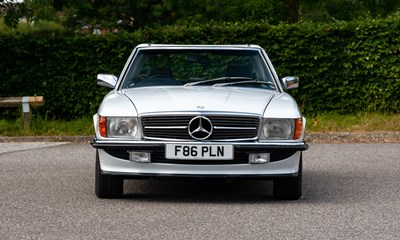 Lot 275 - 1989 Mercedes-Benz 300SL