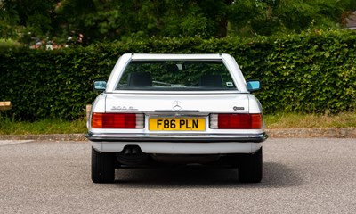 Lot 275 - 1989 Mercedes-Benz 300SL