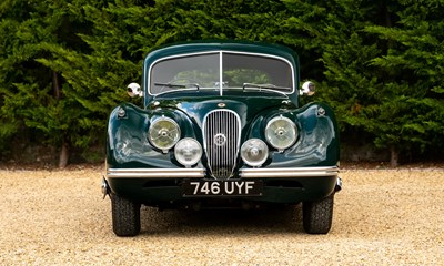 Lot 142 - 1953 Jaguar XK120