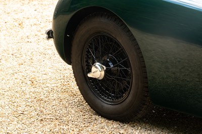 Lot 142 - 1953 Jaguar XK120