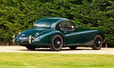 Lot 142 - 1953 Jaguar XK120