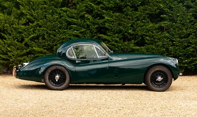 Lot 142 - 1953 Jaguar XK120