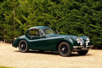 Lot 142 - 1953 Jaguar XK120