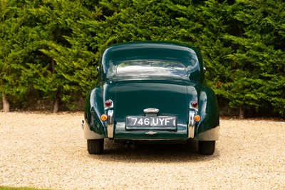 Lot 142 - 1953 Jaguar XK120