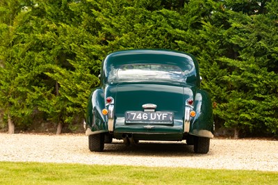 Lot 142 - 1953 Jaguar XK120