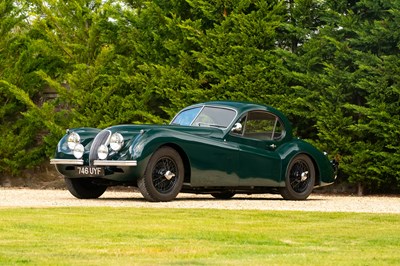 Lot 142 - 1953 Jaguar XK120