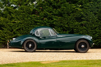 Lot 142 - 1953 Jaguar XK120