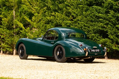 Lot 142 - 1953 Jaguar XK120