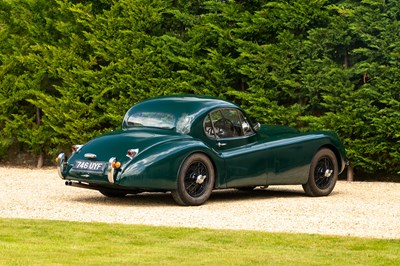 Lot 142 - 1953 Jaguar XK120