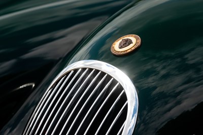 Lot 142 - 1953 Jaguar XK120