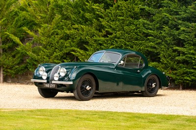 Lot 142 - 1953 Jaguar XK120