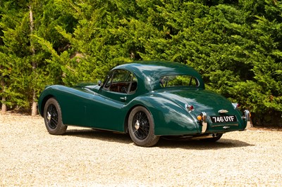 Lot 142 - 1953 Jaguar XK120