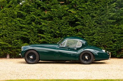 Lot 142 - 1953 Jaguar XK120