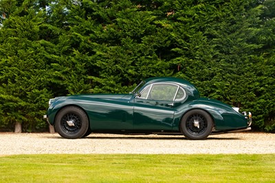 Lot 142 - 1953 Jaguar XK120