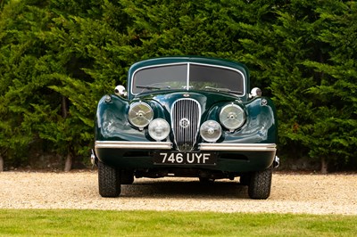 Lot 142 - 1953 Jaguar XK120