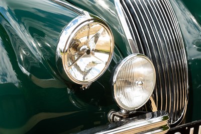 Lot 142 - 1953 Jaguar XK120