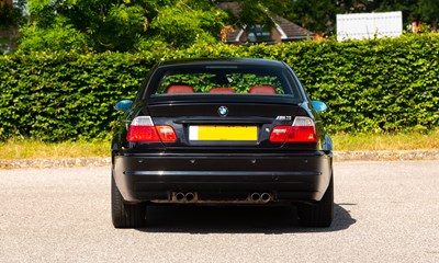 Lot 133 - 2005 BMW M3