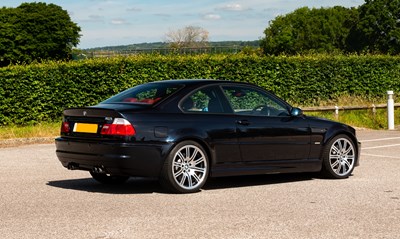 Lot 133 - 2005 BMW M3