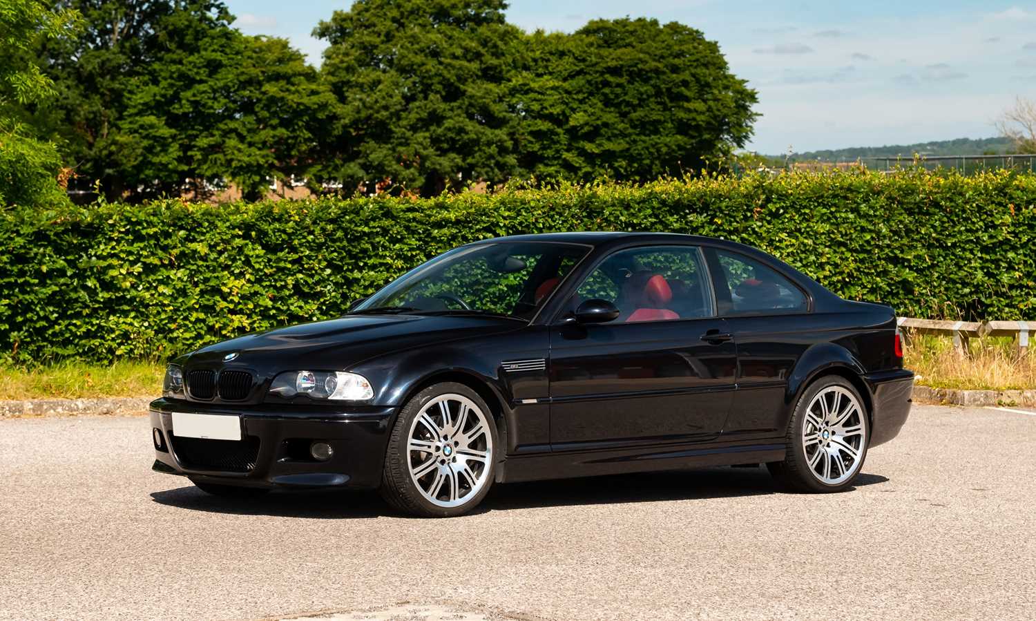 Lot 133 - 2005 BMW M3