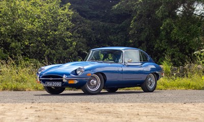 Lot 238 - 1968 Jaguar E-Type Series II 2+2