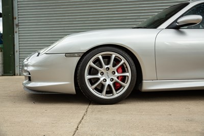 Lot 198 - 2003 Porsche 911/996 GT3 Gen.II Club Sport