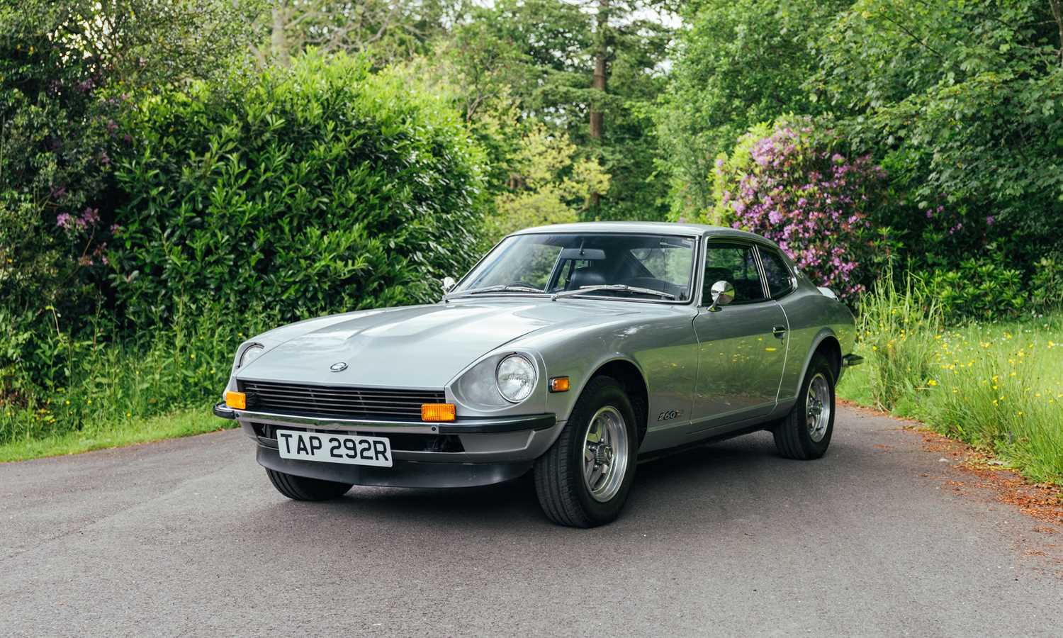 Lot 211 - 1976 Datsun 260Z